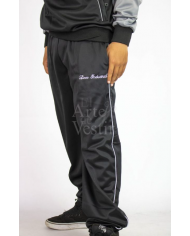 POLERÓN INDUSTRIAL HOMBRE NEGRO/GRIS