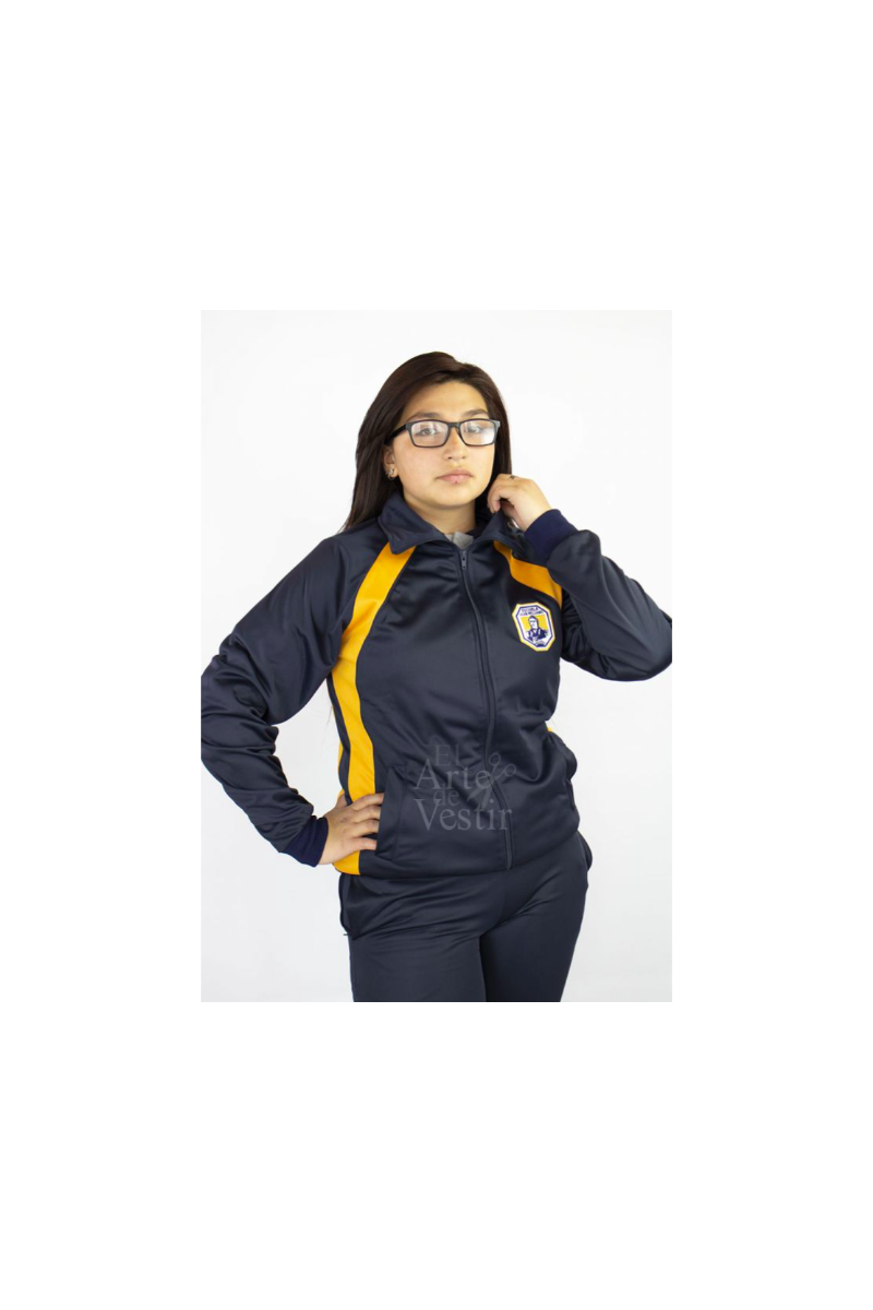 POLERÓN J. WILLIAMS MUJER AZUL POLERÓN J. WILLIAMS MUJER AZUL