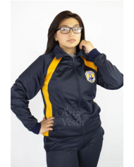 PANTALÓN BUZO J. WILLIAMS MUJER AZUL