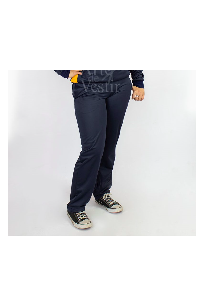 PANTALÓN BUZO J. WILLIAMS MUJER AZUL PANTALÓN BUZO J. WILLIAMS MUJER AZUL