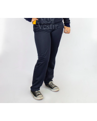 PANTALÓN BUZO J. WILLIAMS UNISEX AZUL