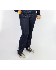 PANTALÓN BUZO J. WILLIAMS MUJER AZUL