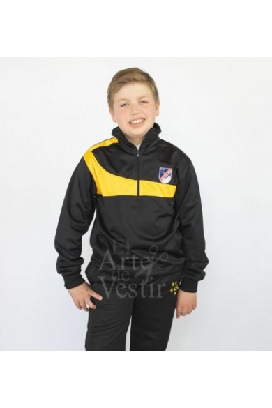 POLERÓN L. SAN JOSE HOMBRE NEGRO