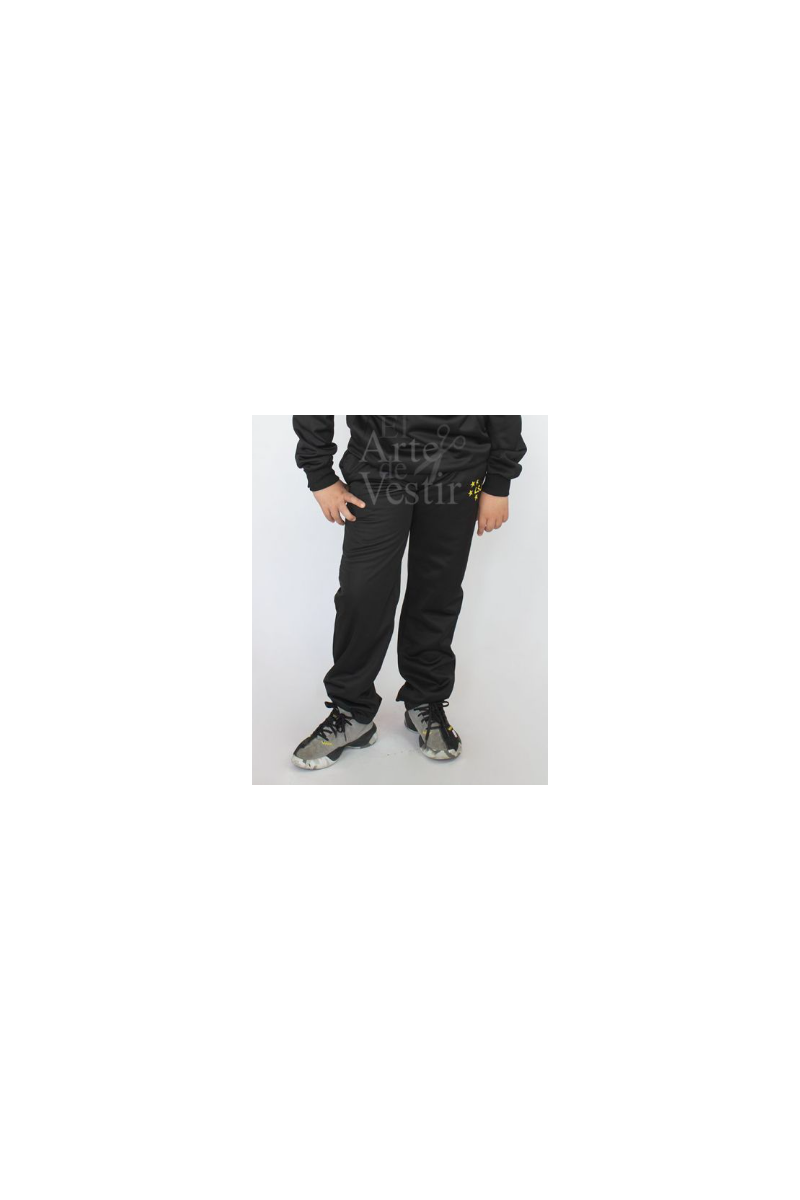 PANTALÓN L. SAN JOSE HOMBRE NEGRO PANTALÓN L. SAN JOSE HOMBRE NEGRO