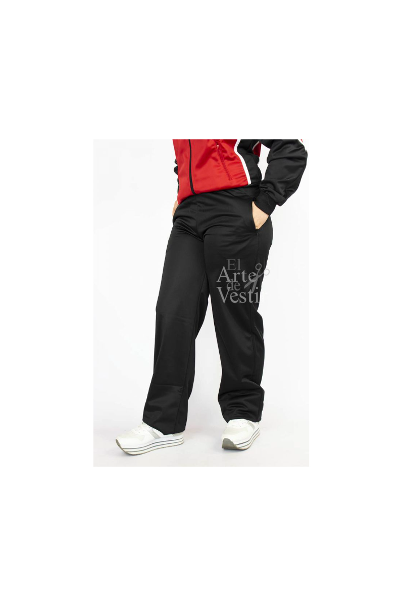 PANTALÓN BUZO M. AUXILIADORA MUJER NEGRO PTA ARENAS PANTALÓN BUZO M. AUXILIADORA MUJER NEGRO PTA ARENAS
