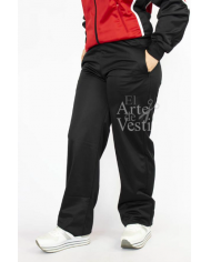 POLERA ROJO MC POLO M.AUXILIADORA MUJER