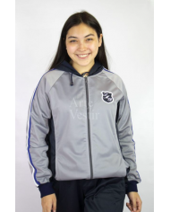 POLERA BLANCA ML PIQUE MUJER MARIA BEHETY