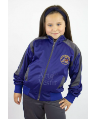 PANTALÓN BUZO M. CERVANTES HOMBRE/UNISEX AZUL