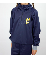 POLERÓN MILAGROSA MUJER AZUL