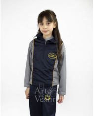 PANTALON GRIS PUNTA ARENAS HOMBRE