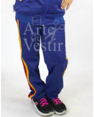 POLERÓN BUZO HOMBRE AZULINO PIERRE FAURE