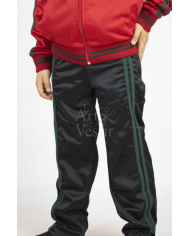 POLERÓN BUZO MUJER AZUL/ROJO PATAGONIA