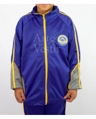 SHORT AZULINO PANAL RIO SECO