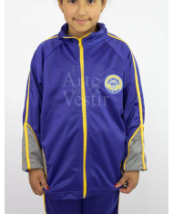 PANTALÓN BUZO RIO SECO MUJER AZULINO