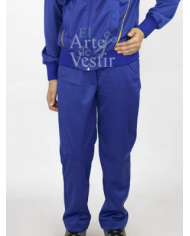 POLERÓN BUZO V. LAS NIEVES HOMBRE/UNISEX