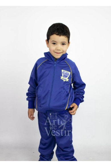 POLERÓN BUZO V. LAS NIEVES HOMBRE/UNISEX