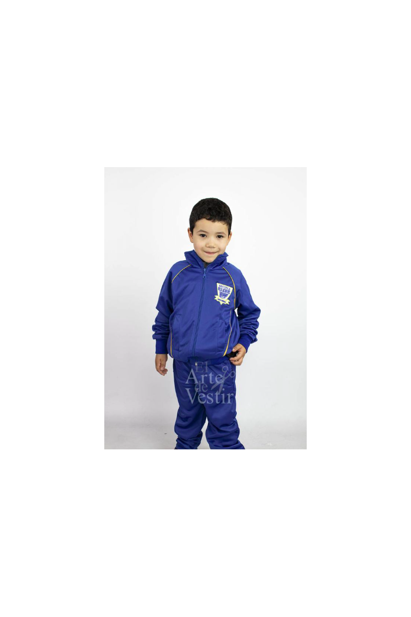 POLERÓN BUZO V. LAS NIEVES HOMBRE/UNISEX POLERÓN BUZO V. LAS NIEVES HOMBRE/UNISEX