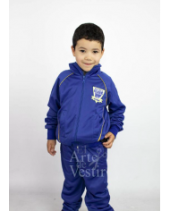 PANTALÓN BUZO MUJER AZULINO VILLA LAS NIEVES