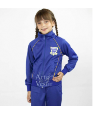 POLERA MC GRIS PANAL POLO VILLA LAS NIEVES UNISEX