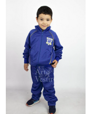 PANTALÓN BUZO MUJER AZULINO VILLA LAS NIEVES