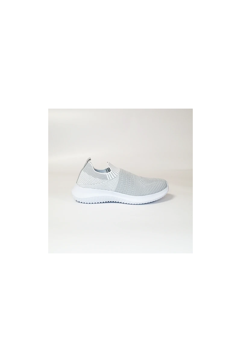 ZAPATILLA STEEM MUJER PASSIRA GRIS