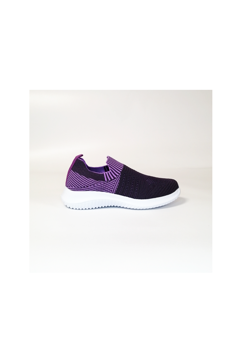 ZAPATILLA STEEM MUJER PASSIRA VIOLETA
