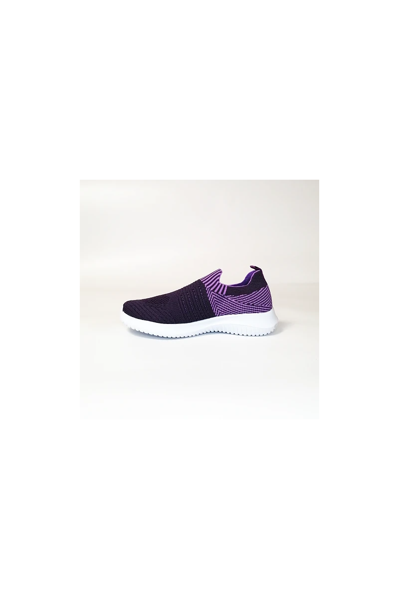 ZAPATILLA STEEM MUJER PASSIRA VIOLETA