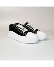 ZAPATILLA MARÍA PÍA MUJER FRAN LOW BLANCO