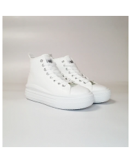 ZAPATILLA MARÍA PÍA MUJER FRAN HIPU NEGRO