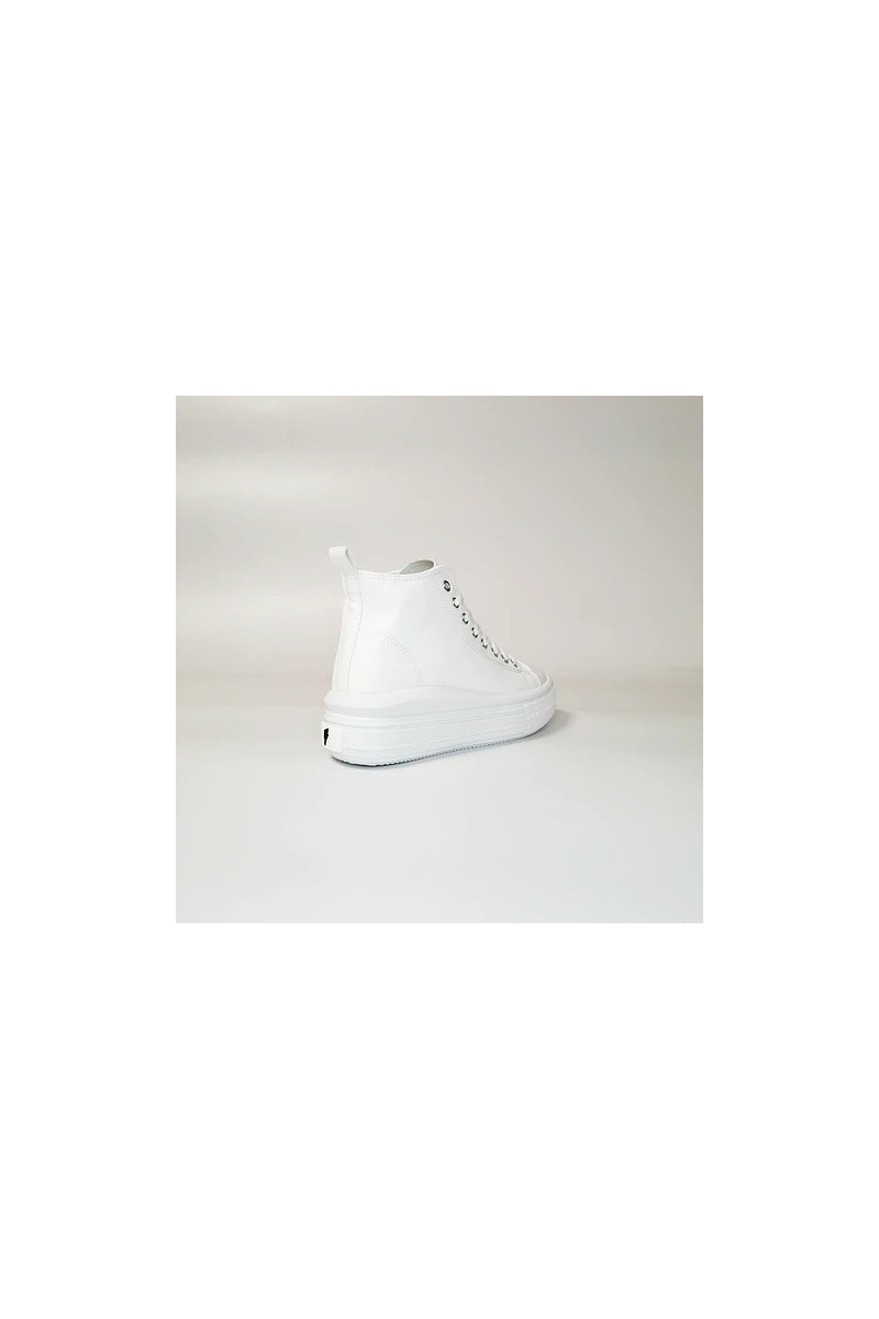 ZAPATILLA MARÍA PÍA MUJER FRAN HIPU BLANCO