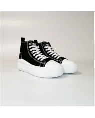 ZAPATILLA MARÍA PÍA MUJER FRAN LOW BLANCO