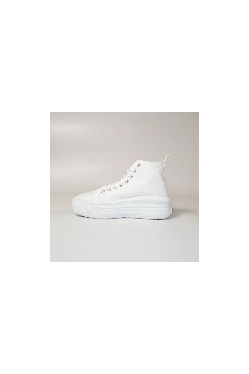 ZAPATILLA MARIA PIA MUJER FRAN HI BLANCO