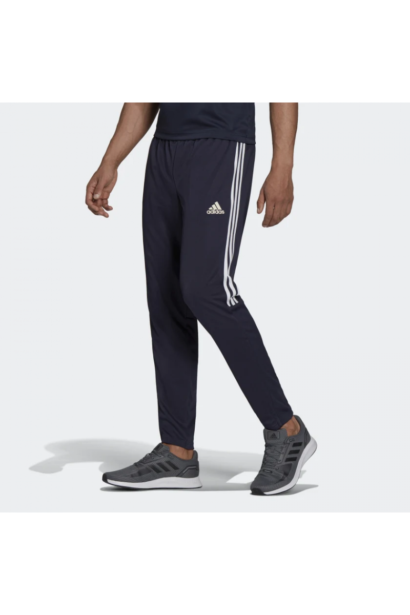 PANTALÓN ADIDAS HOMBRE SERENO AJUSTADO AZUL
