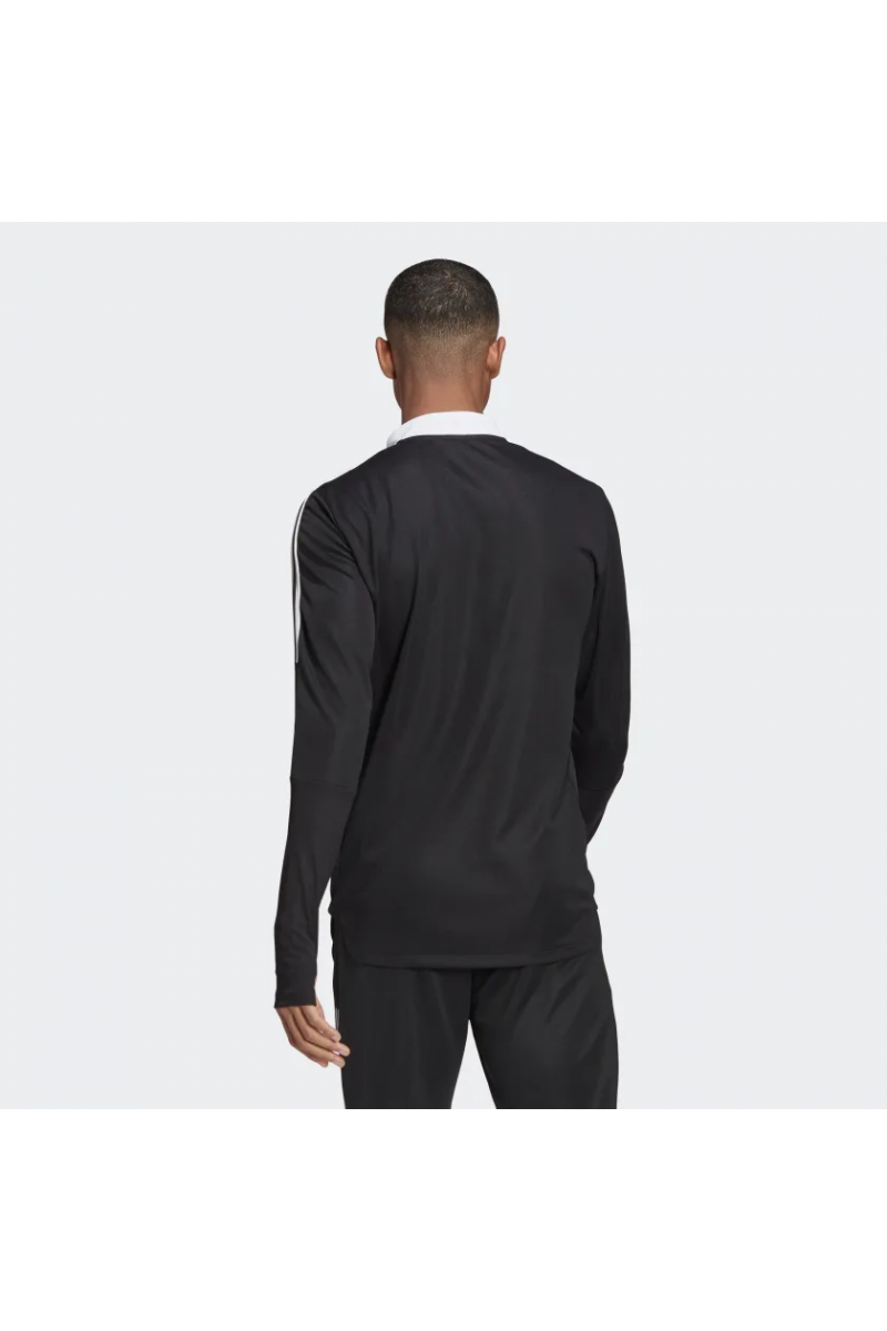 POLERÓN ADIDAS HOMBRE TIRO 21 NEGRO POLERÓN ADIDAS HOMBRE TIRO 21 NEGRO