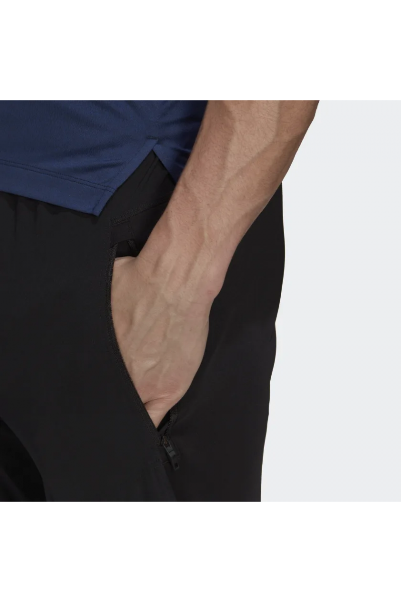 PANTALÓN ADIDAS HOMBRE ENTRENAMIENTO D4T NEGRO PANTALÓN ADIDAS HOMBRE ENTRENAMIENTO D4T NEGRO