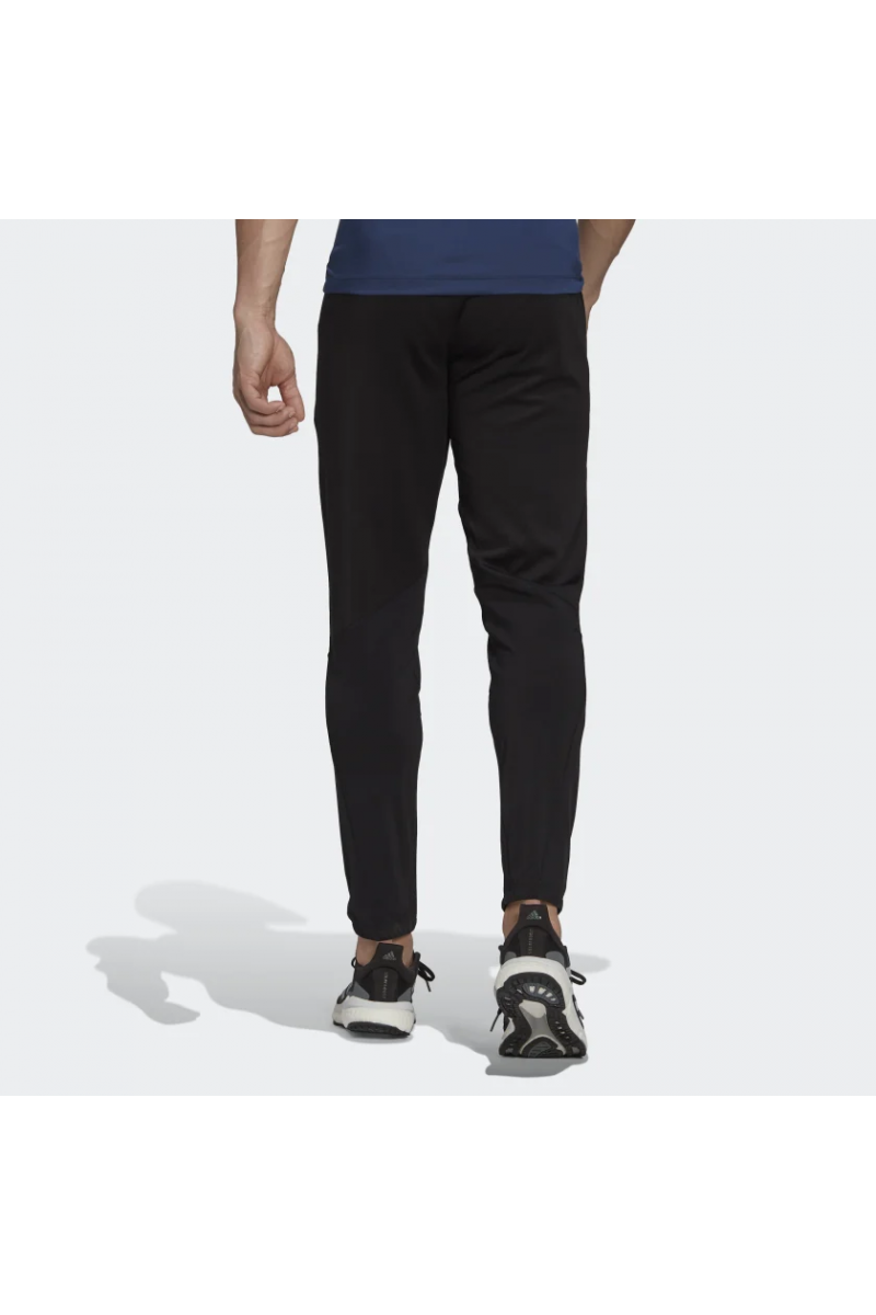 PANTALÓN ADIDAS HOMBRE ENTRENAMIENTO D4T NEGRO PANTALÓN ADIDAS HOMBRE ENTRENAMIENTO D4T NEGRO