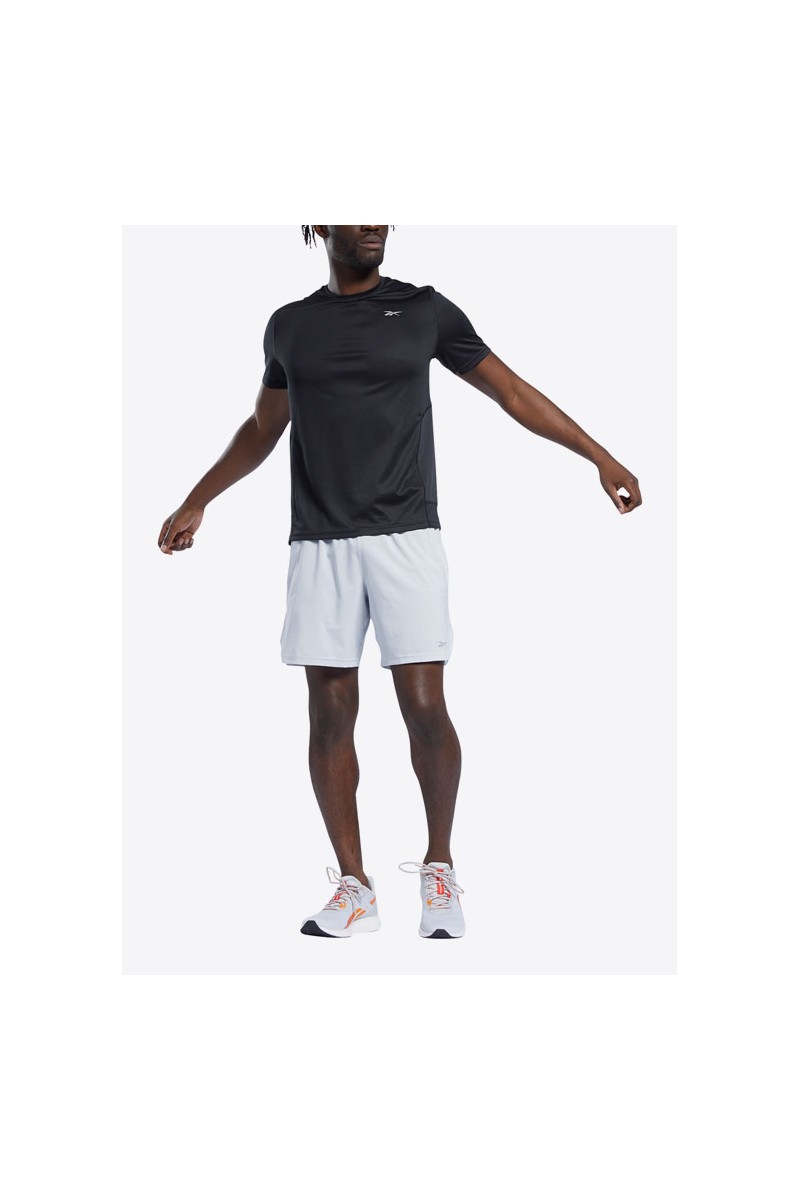 POLERA REEBOK HOMBRE RUN SPEEDWICK NEGRO POLERA REEBOK HOMBRE RUN SPEEDWICK NEGRO