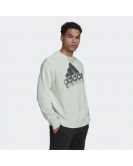 POLERÓN ADIDAS HOMBRE FUTURE ICONS BADGE OF SPORT NEGRO