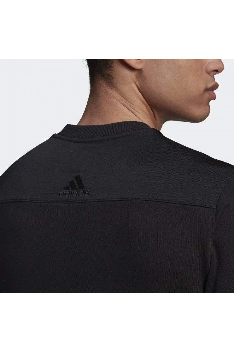 POLERÓN ADIDAS HOMBRE ESSENTIALS BRAND LOVE NEGRO POLERÓN ADIDAS HOMBRE ESSENTIALS BRAND LOVE NEGRO