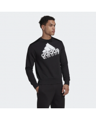 BUZO ADIDAS HOMBRE AEROREADY SERENO AZUL