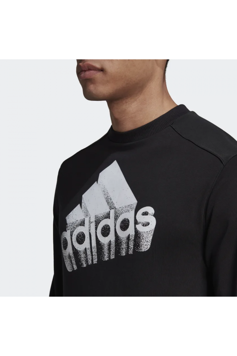 POLERÓN ADIDAS HOMBRE ESSENTIALS BRAND LOVE NEGRO POLERÓN ADIDAS HOMBRE ESSENTIALS BRAND LOVE NEGRO
