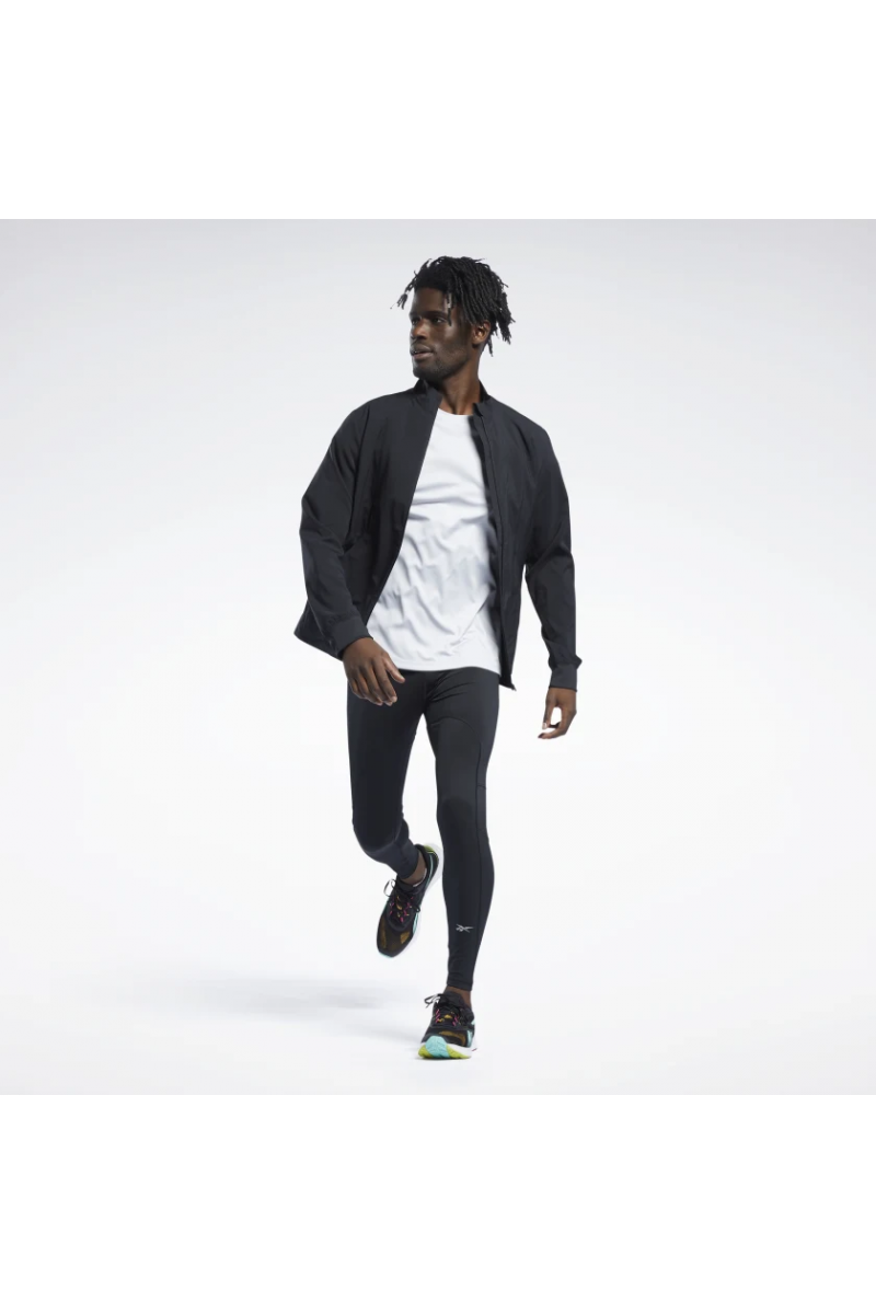 CORTAVIENTO REEBOK HOMBRE WOVEN WIND NEGRO