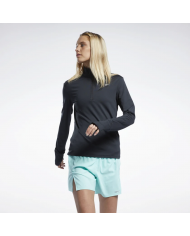 POLERA ADIDAS MUJER ESTAMPADA X FARM RIO NEGRO