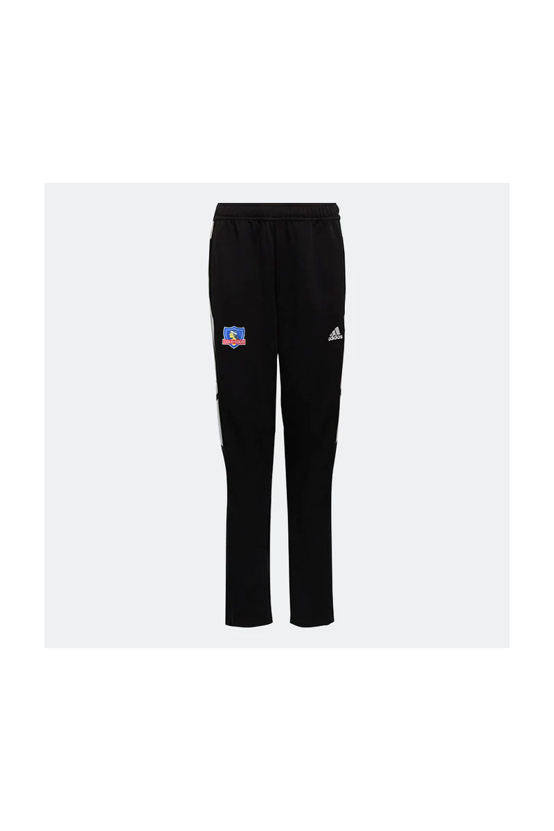 PANTALÓN ADIDAS NIÑO COLO COLO NEGRO PANTALÓN ADIDAS NIÑO COLO COLO NEGRO