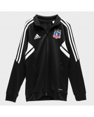 CHAQUETA ADIDAS NIÑO UNISEX PADDED WINTER FUCSIA/NEGRA