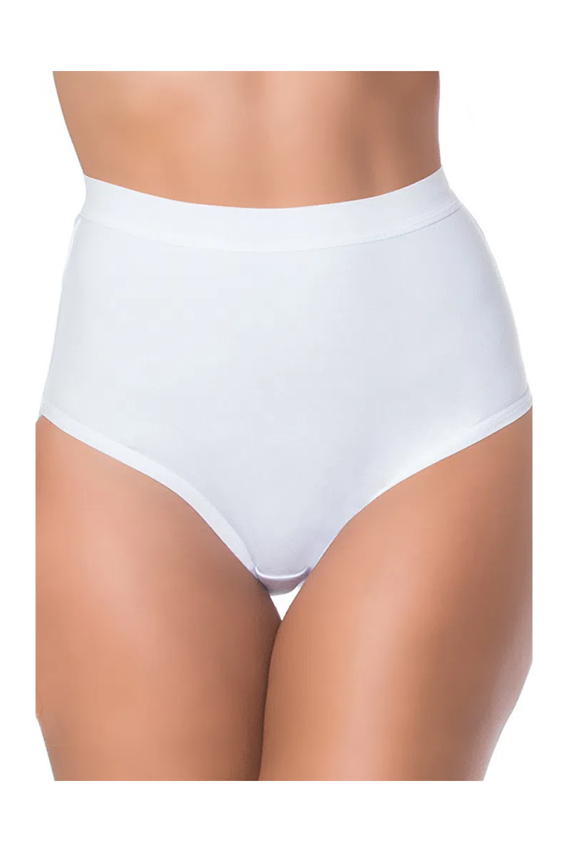 CUADRO (2) INTIME MUJER MAXI LISO NEGRO/BLANCO