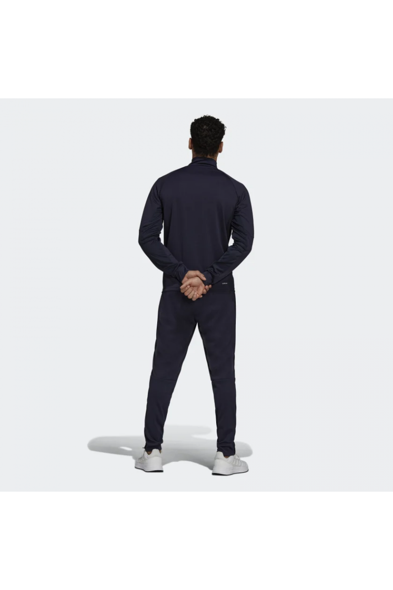 BUZO ADIDAS HOMBRE AEROREADY SERENO AZUL BUZO ADIDAS HOMBRE AEROREADY SERENO AZUL