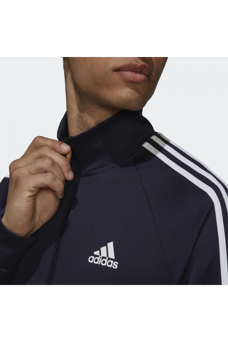BUZO ADIDAS HOMBRE AEROREADY SERENO AZUL BUZO ADIDAS HOMBRE AEROREADY SERENO AZUL