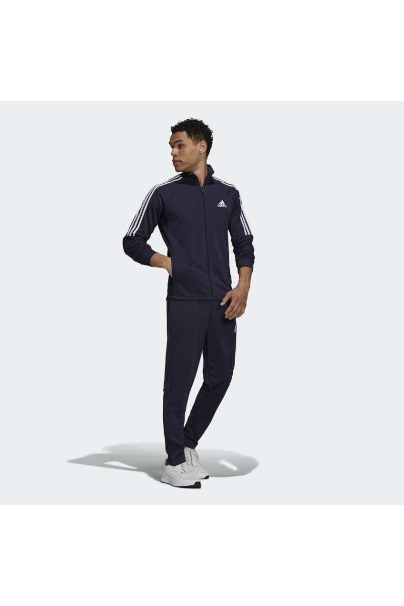 BUZO ADIDAS HOMBRE AEROREADY SERENO AZUL BUZO ADIDAS HOMBRE AEROREADY SERENO AZUL
