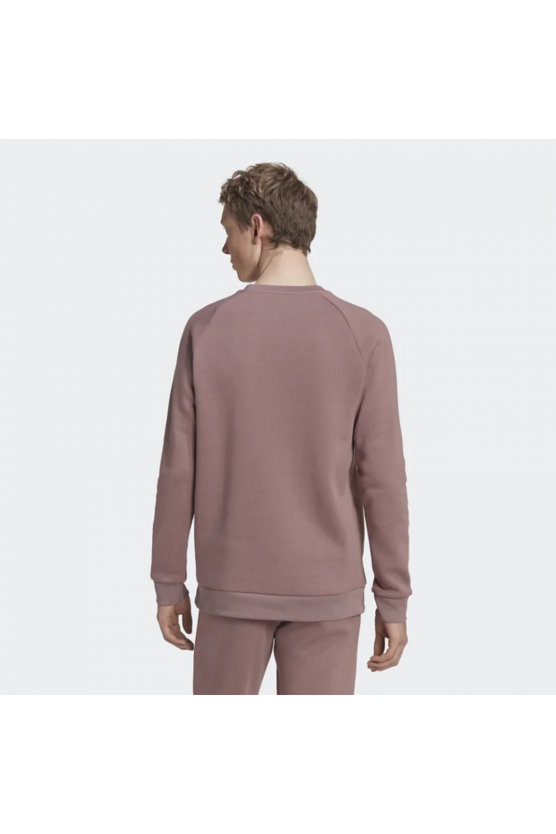 POLERÓN ADIDAS ORIGINAL HOMBRE ESSENTIAL TRIFOLIO PURPURA POLERÓN ADIDAS ORIGINAL HOMBRE ESSENTIAL TRIFOLIO PURPURA